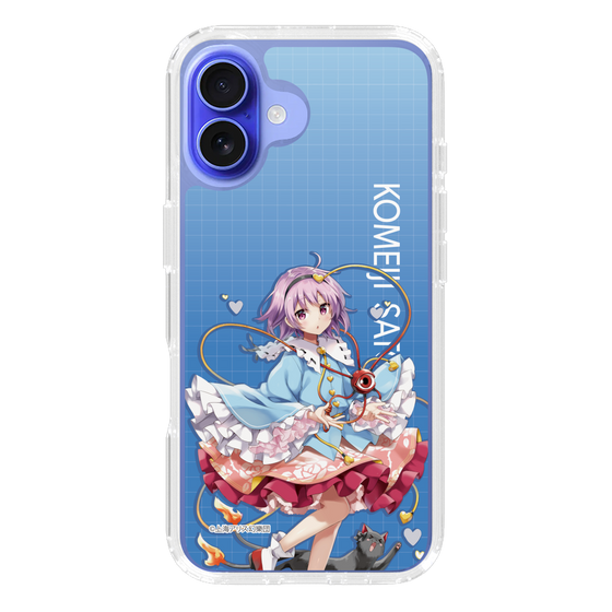 スリムプロテクションケース［ 東方プロジェクト - 古明地さとり ］