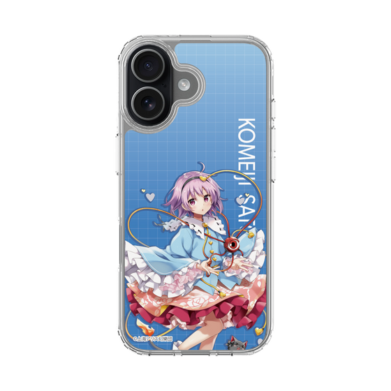 スリムプロテクションケース［ 東方プロジェクト - 古明地さとり ］