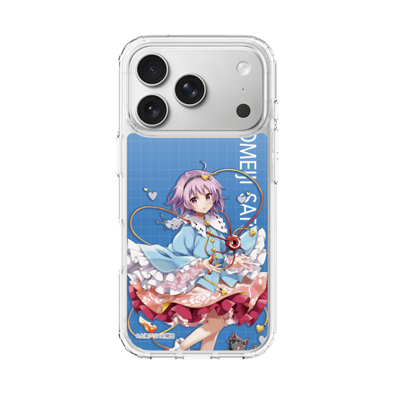 スリムプロテクションケース［ 東方プロジェクト - 古明地さとり ］