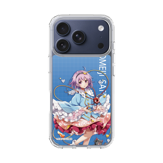 スリムプロテクションケース［ 東方プロジェクト - 古明地さとり ］