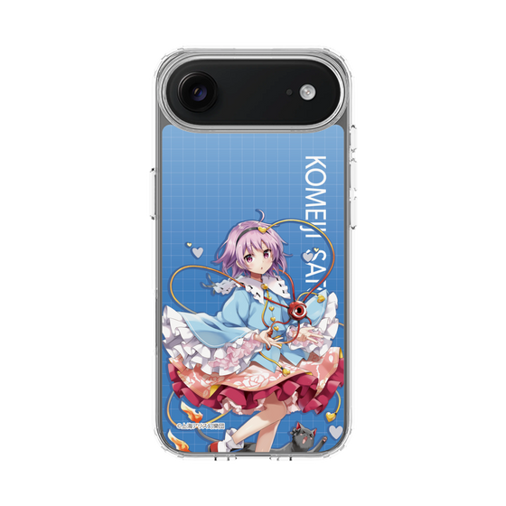 スリムプロテクションケース［ 東方プロジェクト - 古明地さとり ］