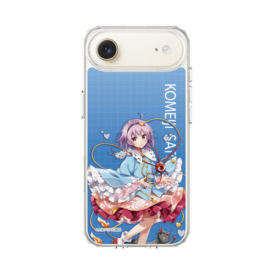 スリムプロテクションケース［ 東方プロジェクト - 古明地さとり ］