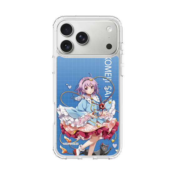 スリムプロテクションケース［ 東方プロジェクト - 古明地さとり ］