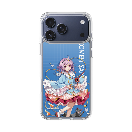 スリムプロテクションケース［ 東方プロジェクト - 古明地さとり ］