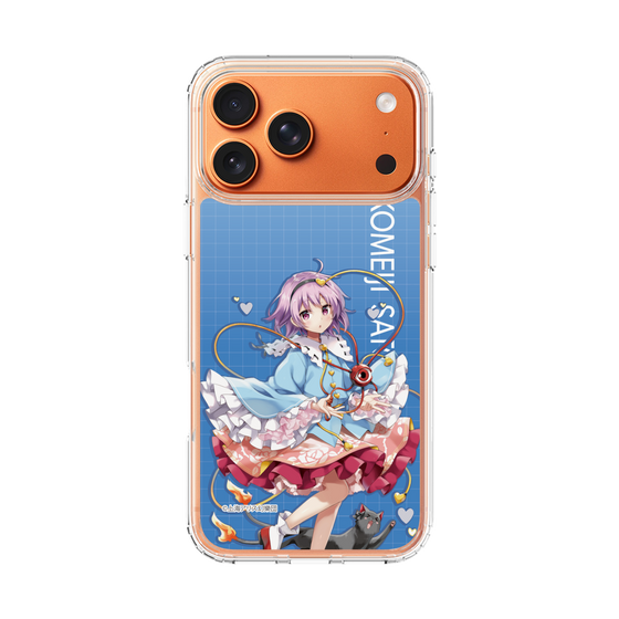 スリムプロテクションケース［ 東方プロジェクト - 古明地さとり ］