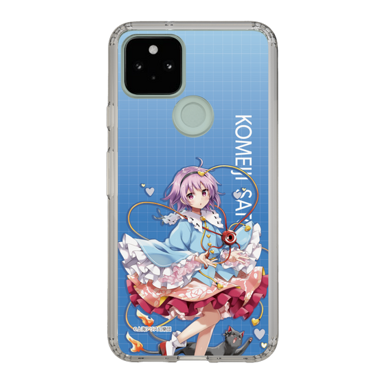 スリムプロテクションケース［ 東方プロジェクト - 古明地さとり ］