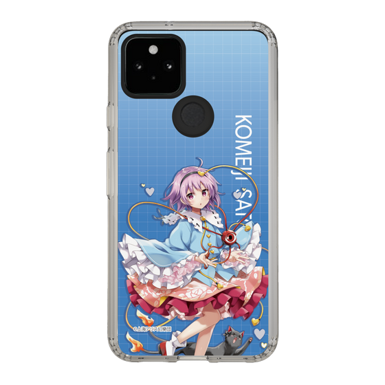 スリムプロテクションケース［ 東方プロジェクト - 古明地さとり ］