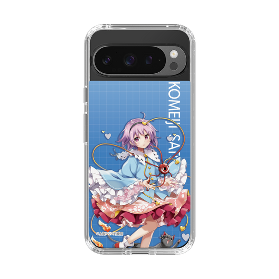 スリムプロテクションケース［ 東方プロジェクト - 古明地さとり ］