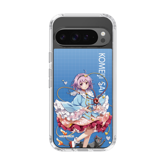 スリムプロテクションケース［ 東方プロジェクト - 古明地さとり ］