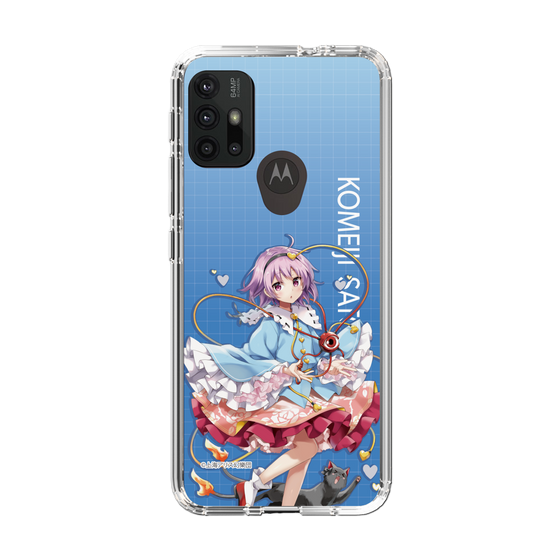 スリムプロテクションケース［ 東方プロジェクト - 古明地さとり ］