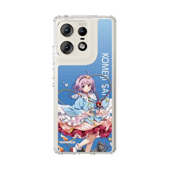 スリムプロテクションケース［ 東方プロジェクト - 古明地さとり ］