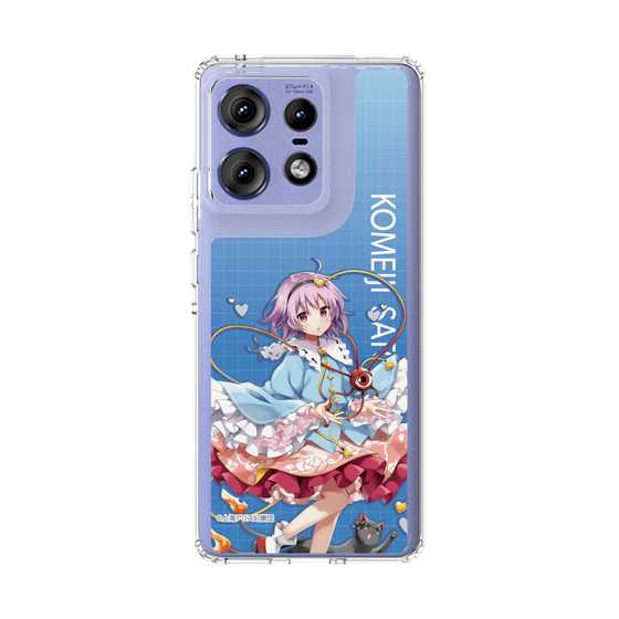 スリムプロテクションケース［ 東方プロジェクト - 古明地さとり ］