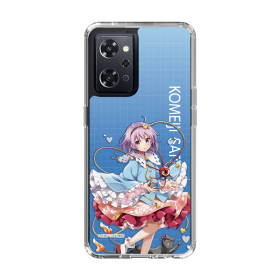 スリムプロテクションケース［ 東方プロジェクト - 古明地さとり ］