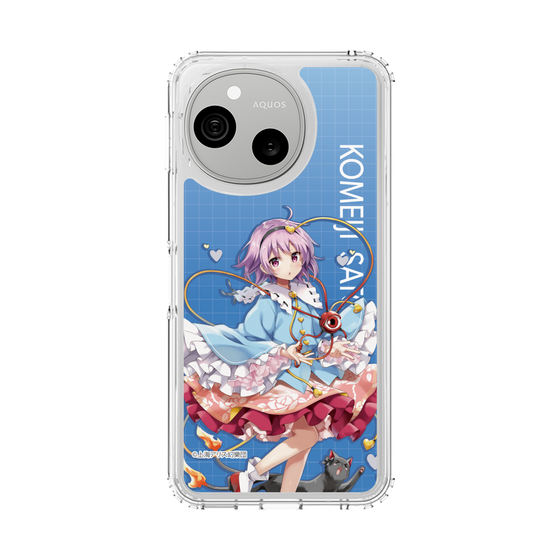 スリムプロテクションケース［ 東方プロジェクト - 古明地さとり ］