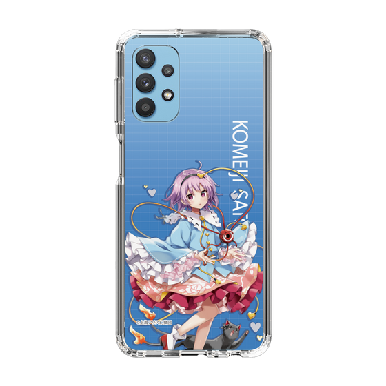 スリムプロテクションケース［ 東方プロジェクト - 古明地さとり ］