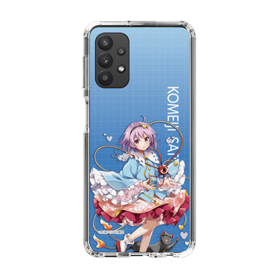 スリムプロテクションケース［ 東方プロジェクト - 古明地さとり ］