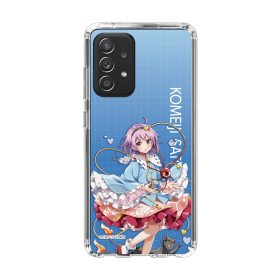 スリムプロテクションケース［ 東方プロジェクト - 古明地さとり ］