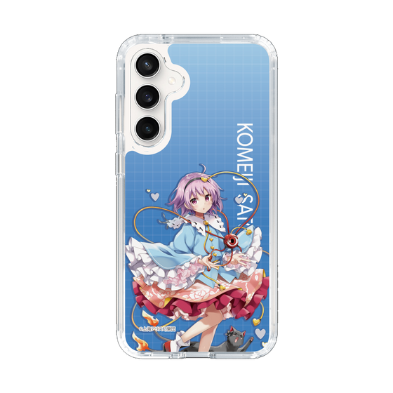 スリムプロテクションケース［ 東方プロジェクト - 古明地さとり ］