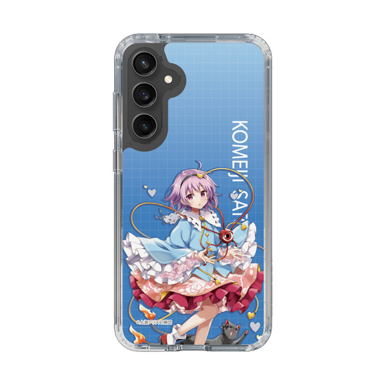 スリムプロテクションケース［ 東方プロジェクト - 古明地さとり ］