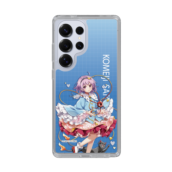 スリムプロテクションケース［ 東方プロジェクト - 古明地さとり ］