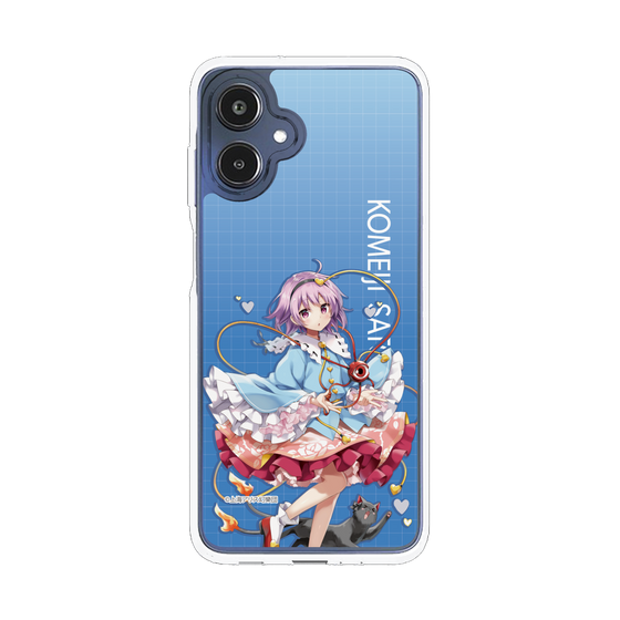 スリムプロテクションケース［ 東方プロジェクト - 古明地さとり ］