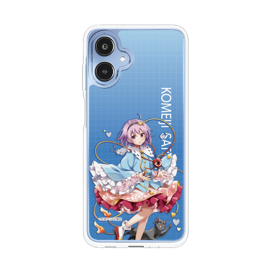 スリムプロテクションケース［ 東方プロジェクト - 古明地さとり ］