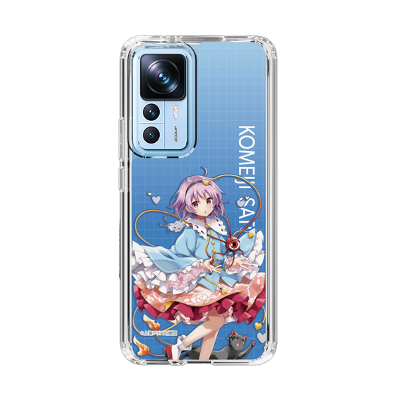 スリムプロテクションケース［ 東方プロジェクト - 古明地さとり ］