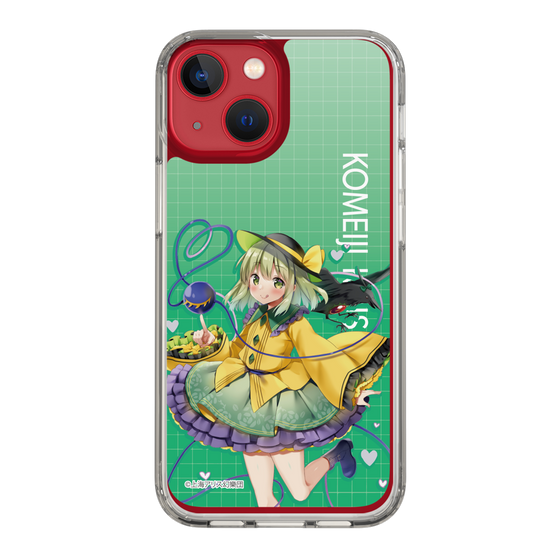 スリムプロテクションケース［ 東方プロジェクト - 古明地こいし ］