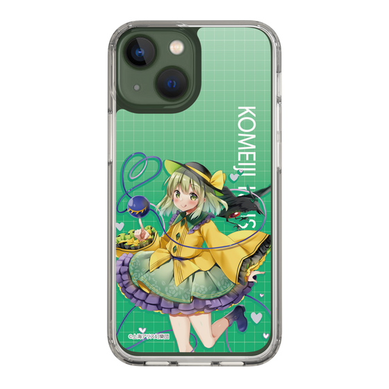 スリムプロテクションケース［ 東方プロジェクト - 古明地こいし ］