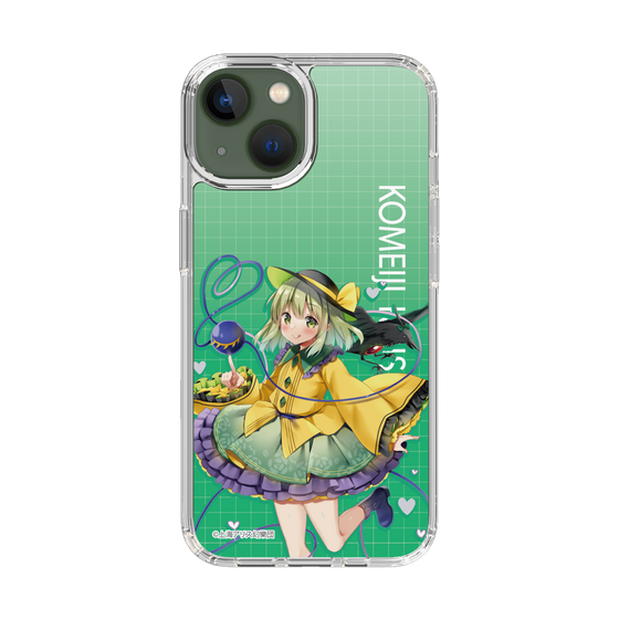 スリムプロテクションケース［ 東方プロジェクト - 古明地こいし ］