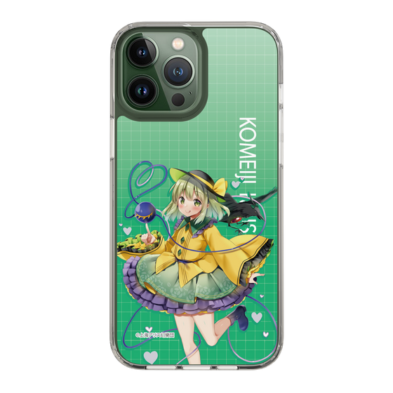 スリムプロテクションケース［ 東方プロジェクト - 古明地こいし ］