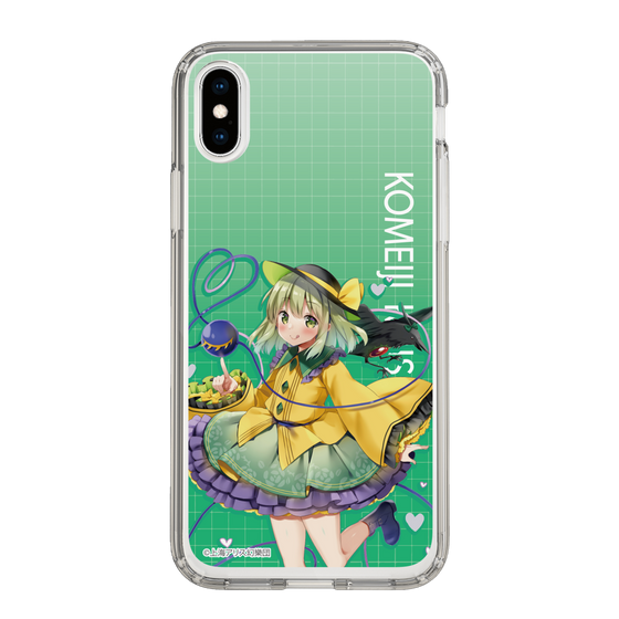 スリムプロテクションケース［ 東方プロジェクト - 古明地こいし ］