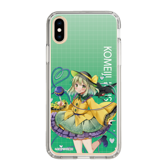 スリムプロテクションケース［ 東方プロジェクト - 古明地こいし ］