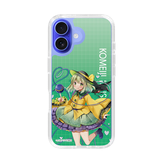 スリムプロテクションケース［ 東方プロジェクト - 古明地こいし ］