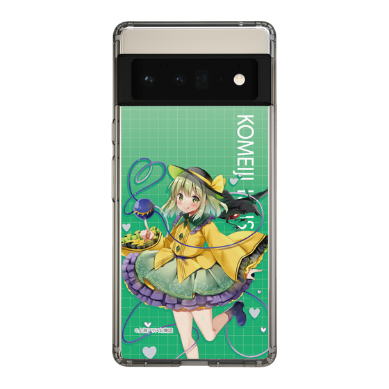 スリムプロテクションケース［ 東方プロジェクト - 古明地こいし ］
