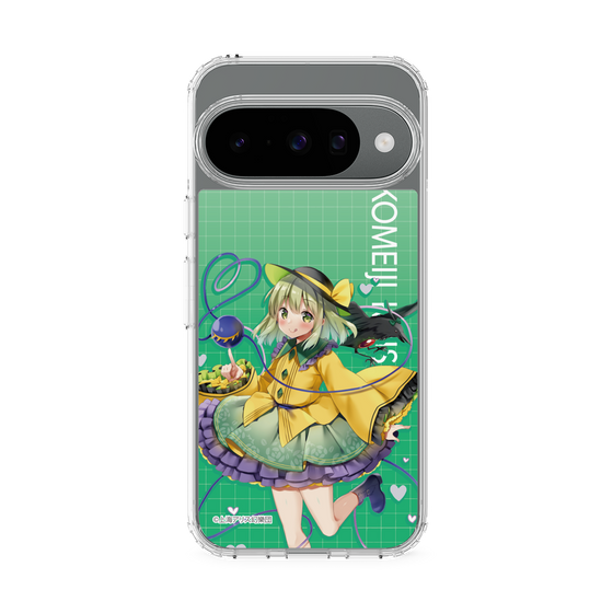 スリムプロテクションケース［ 東方プロジェクト - 古明地こいし ］