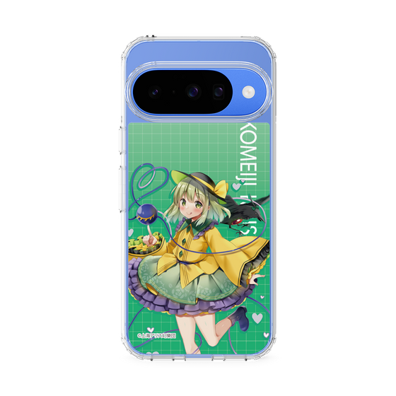 スリムプロテクションケース［ 東方プロジェクト - 古明地こいし ］
