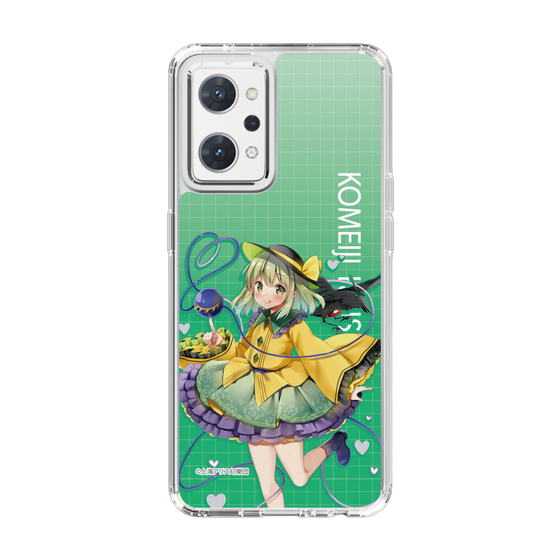 スリムプロテクションケース［ 東方プロジェクト - 古明地こいし ］