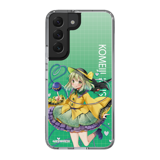 スリムプロテクションケース［ 東方プロジェクト - 古明地こいし ］