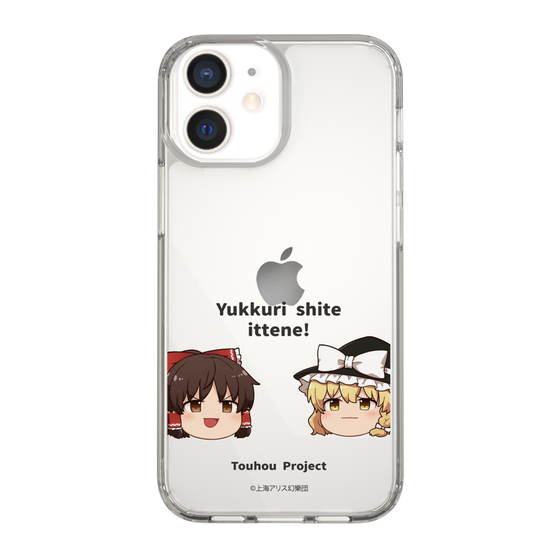 スリムプロテクションケース［ 東方プロジェクト - ゆっくりしていってね！ - A ］