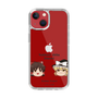 スリムプロテクションケース［ 東方プロジェクト - ゆっくりしていってね！ - A ］