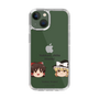 スリムプロテクションケース［ 東方プロジェクト - ゆっくりしていってね！ - A ］