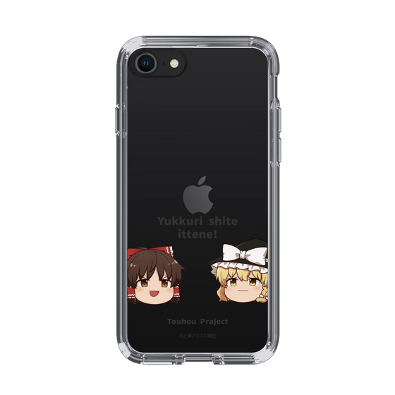 スリムプロテクションケース［ 東方プロジェクト - ゆっくりしていってね！ - A ］