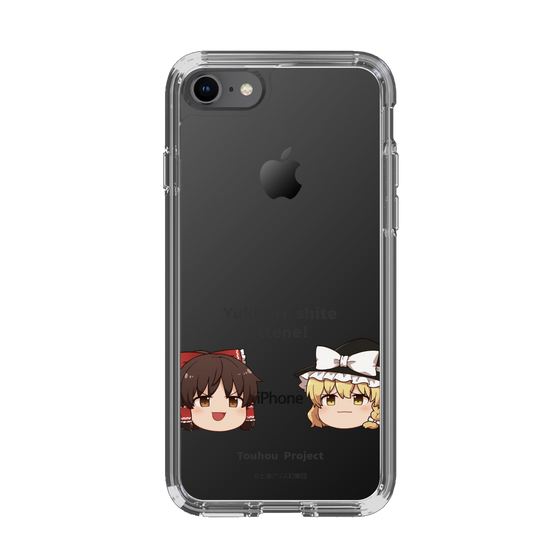 スリムプロテクションケース［ 東方プロジェクト - ゆっくりしていってね！ - A ］