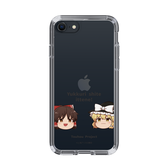 スリムプロテクションケース［ 東方プロジェクト - ゆっくりしていってね！ - A ］