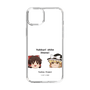 スリムプロテクションケース［ 東方プロジェクト - ゆっくりしていってね！ - A ］