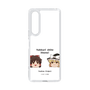 スリムプロテクションケース［ 東方プロジェクト - ゆっくりしていってね！ - A ］
