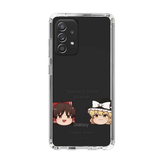 スリムプロテクションケース［ 東方プロジェクト - ゆっくりしていってね！ - A ］
