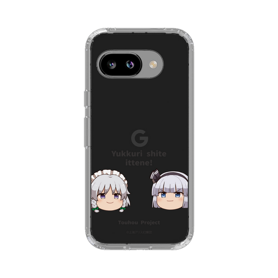 スリムプロテクションケース［ 東方プロジェクト - ゆっくりしていってね！ - B ］