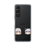 スリムプロテクションケース［ 東方プロジェクト - ゆっくりしていってね！ - B ］